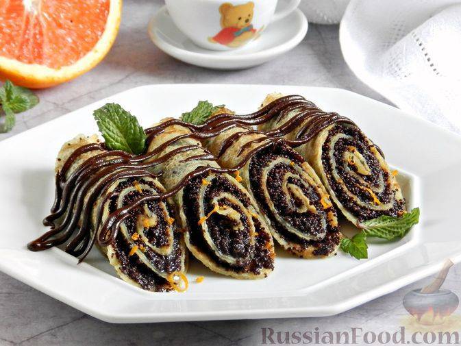 Как приготовить блины?