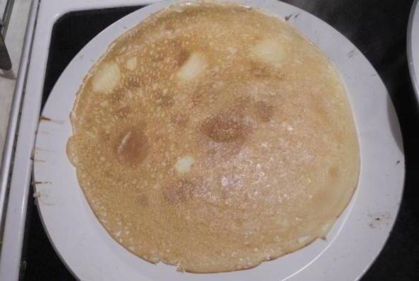 Как приготовить блины?