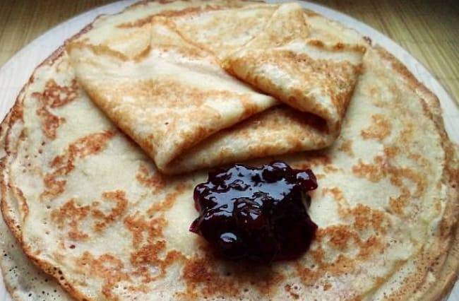 Как приготовить блины?